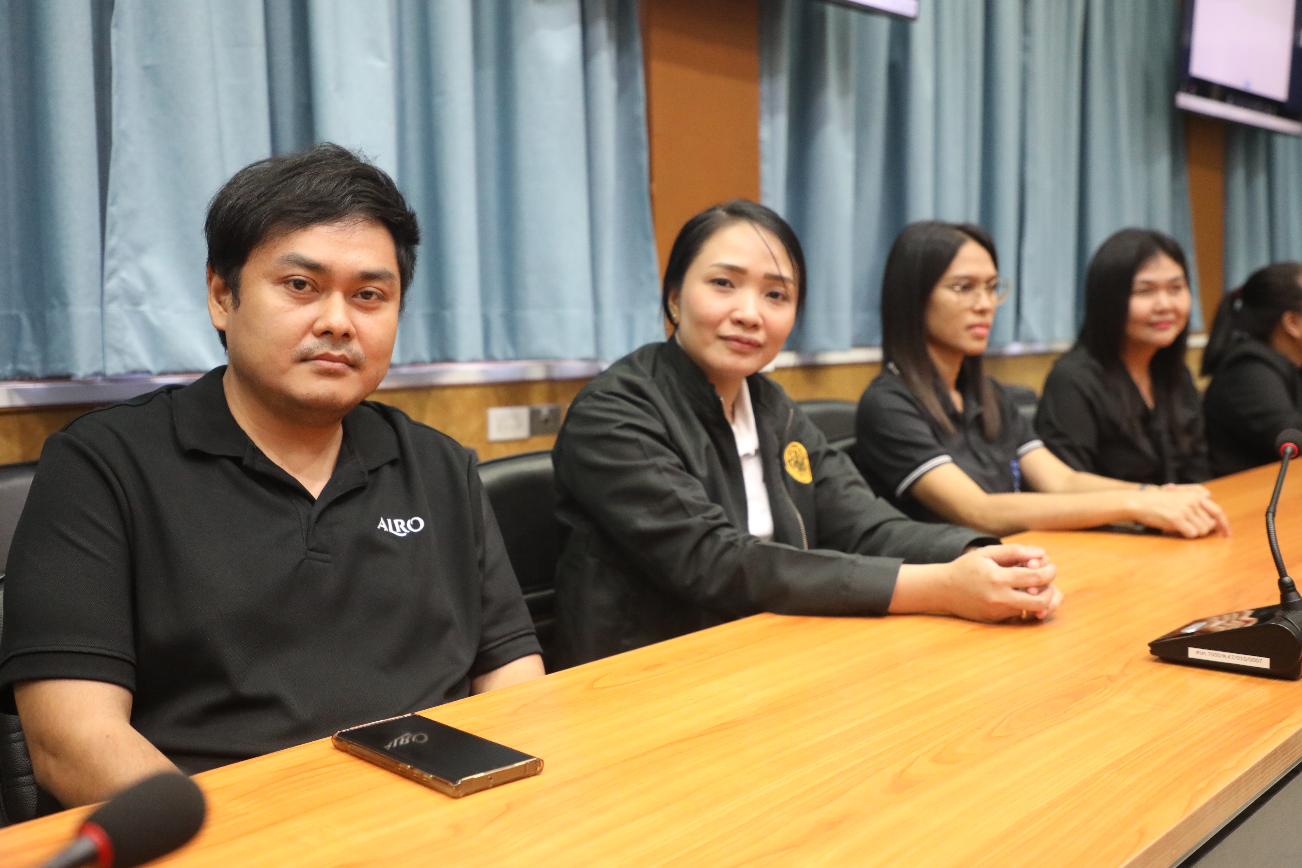 title - ส.ป.ก.ประชุมการประเมินคุณธรรมและความโปร่งใสในการดำเนินงานของภาครัฐ (Integrity and Transparency Assessment : ITA) ปีงบประมาณ พ.ศ. 2569